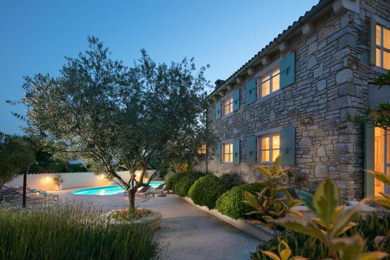 Residence Pietre D'Istria - With Private Service Burići Buitenkant foto