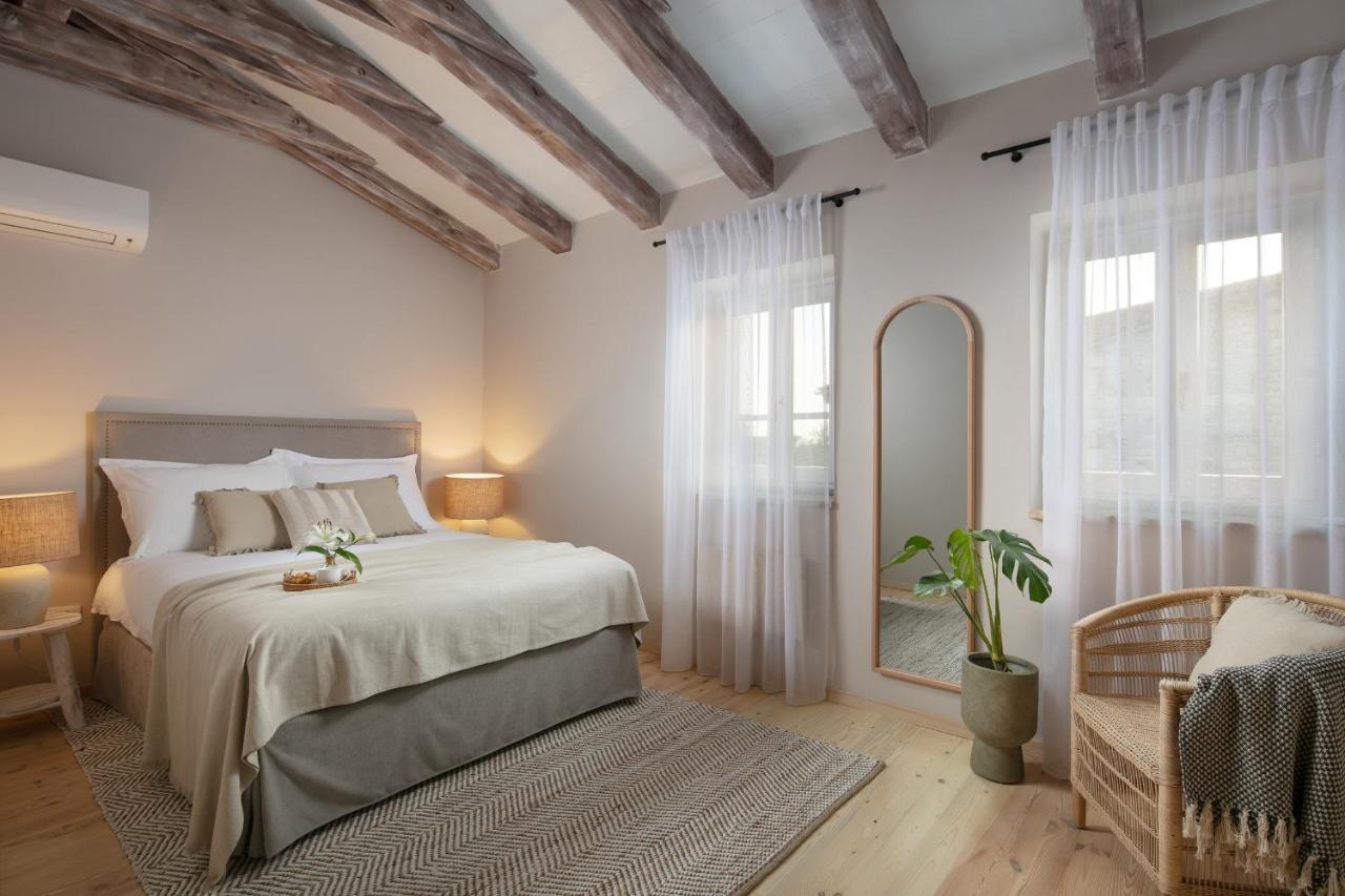 Residence Pietre D'Istria - With Private Service Burići Buitenkant foto
