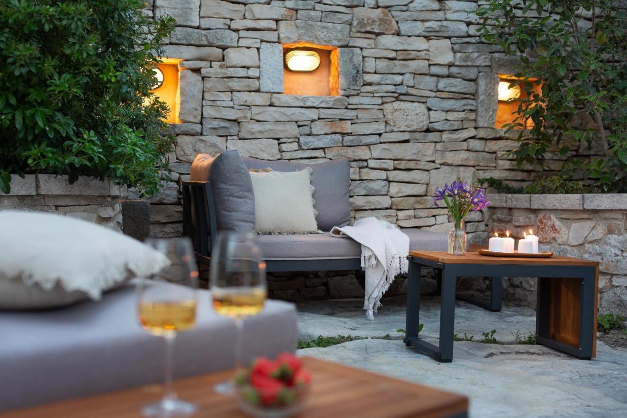 Residence Pietre D'Istria - With Private Service Burići Buitenkant foto