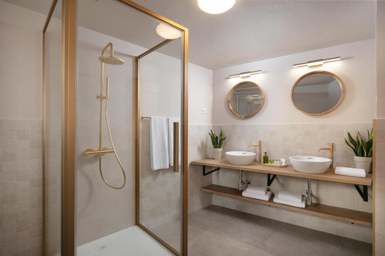 Residence Pietre D'Istria - With Private Service Burići Buitenkant foto