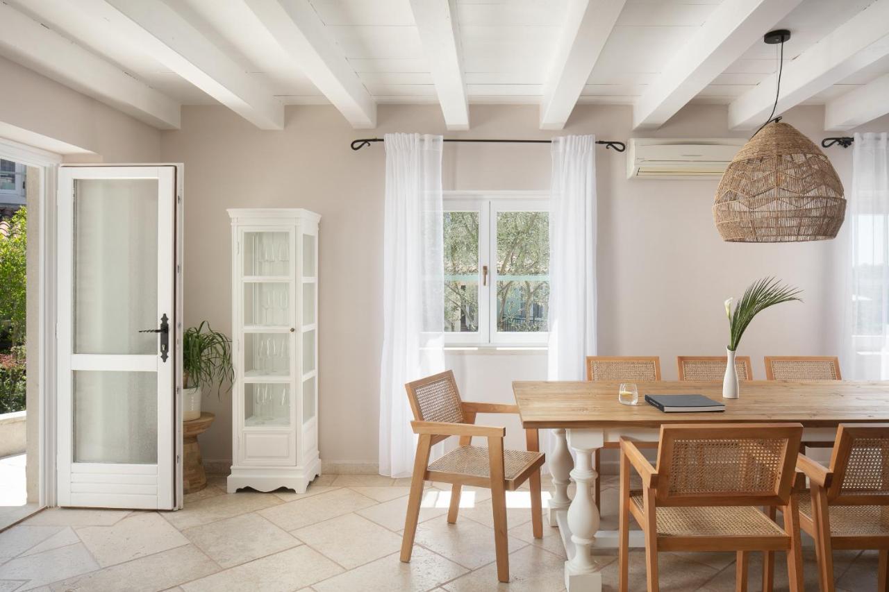 Residence Pietre D'Istria - With Private Service Burići Buitenkant foto