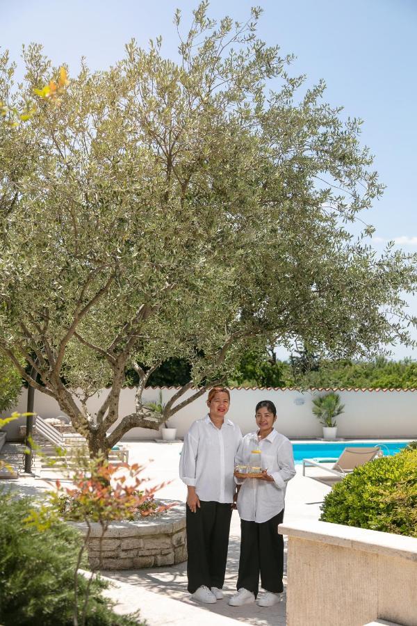 Residence Pietre D'Istria - With Private Service Burići Buitenkant foto
