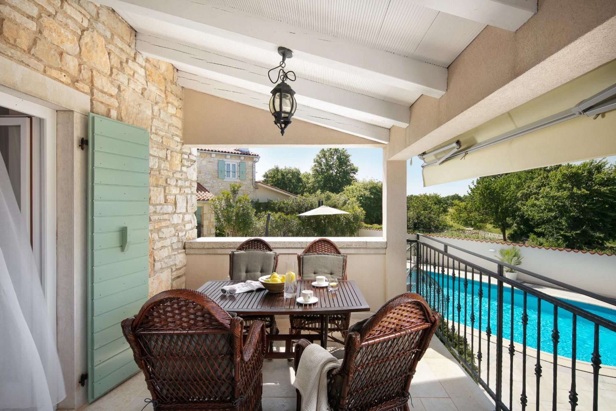 Residence Pietre D'Istria - With Private Service Burići Buitenkant foto