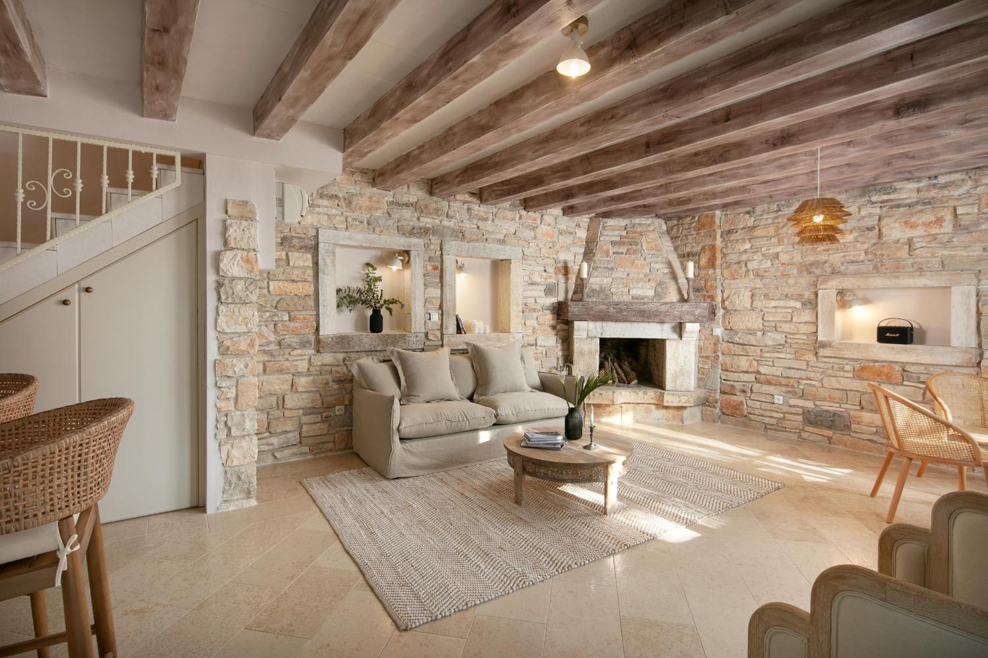 Residence Pietre D'Istria - With Private Service Burići Buitenkant foto