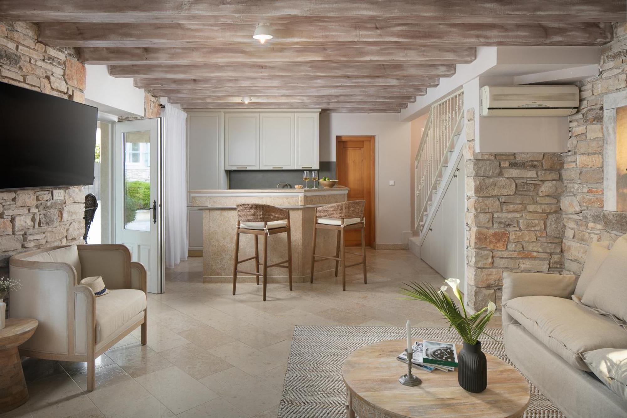 Residence Pietre D'Istria - With Private Service Burići Buitenkant foto
